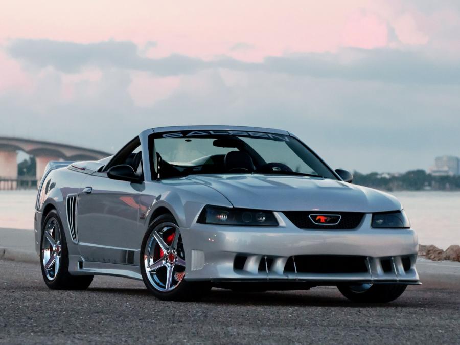  Saleen S281 SC Speedster 1999 года  (фото 2 из 5)